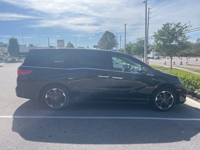 2022 Honda Odyssey Elite