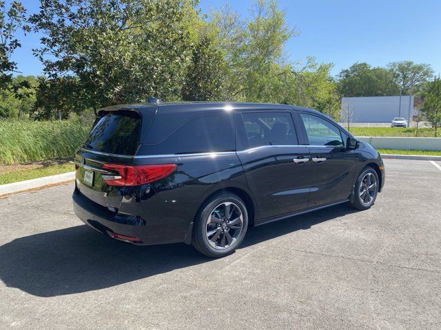 2022 Honda Odyssey Elite