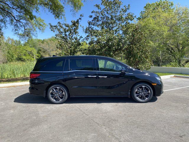 2022 Honda Odyssey Elite