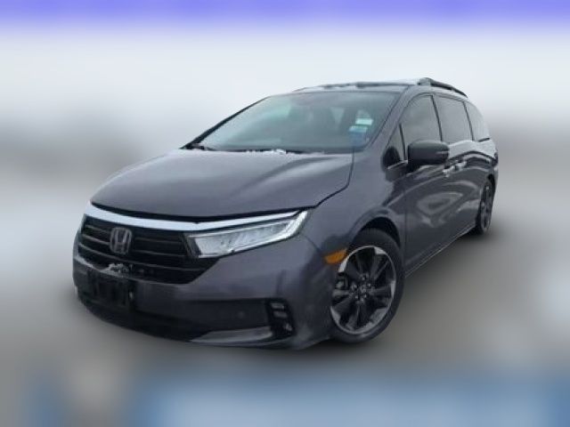 2022 Honda Odyssey Elite