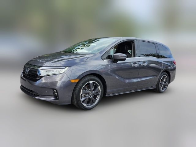 2022 Honda Odyssey Elite