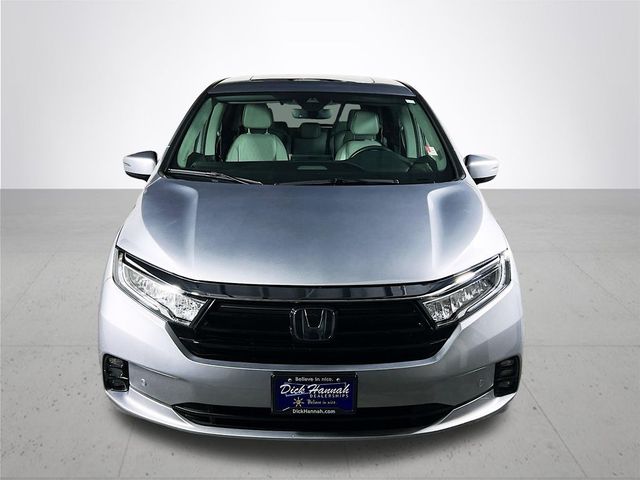 2022 Honda Odyssey Elite