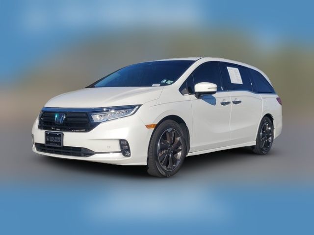 2022 Honda Odyssey Elite