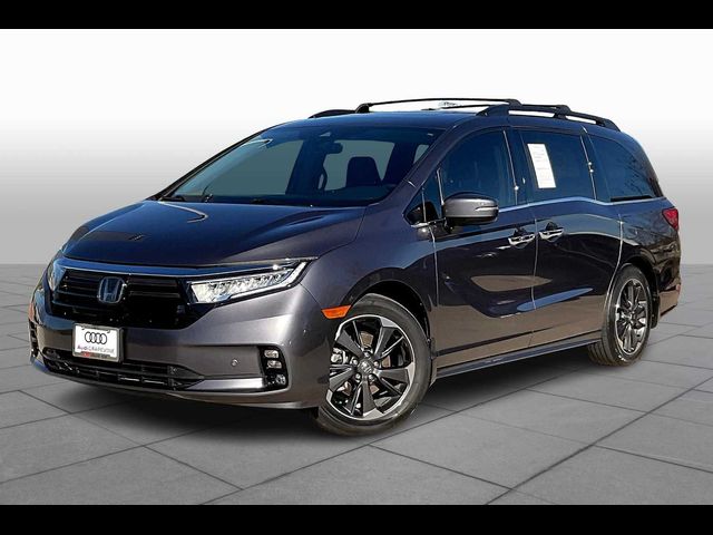 2022 Honda Odyssey Elite