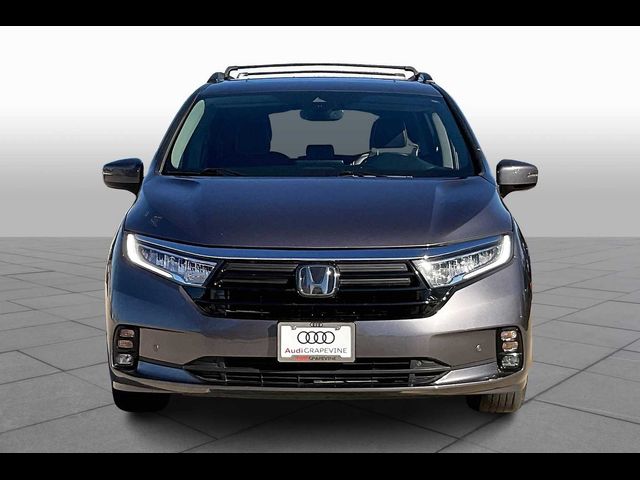 2022 Honda Odyssey Elite