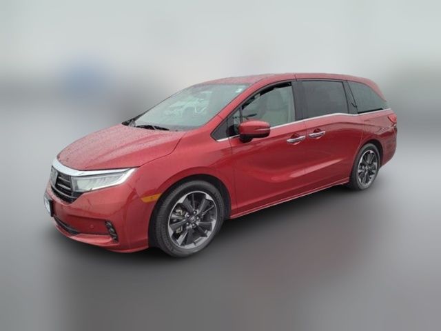 2022 Honda Odyssey Elite