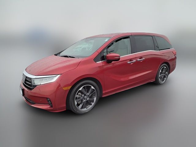 2022 Honda Odyssey Elite