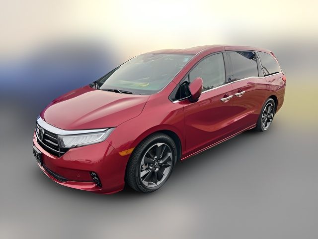 2022 Honda Odyssey Elite