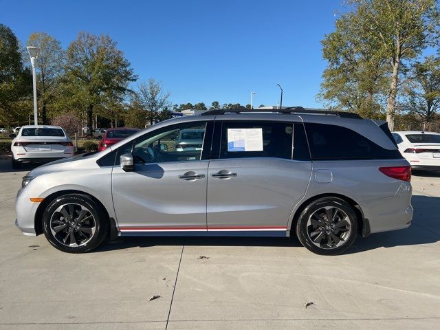 2022 Honda Odyssey Elite