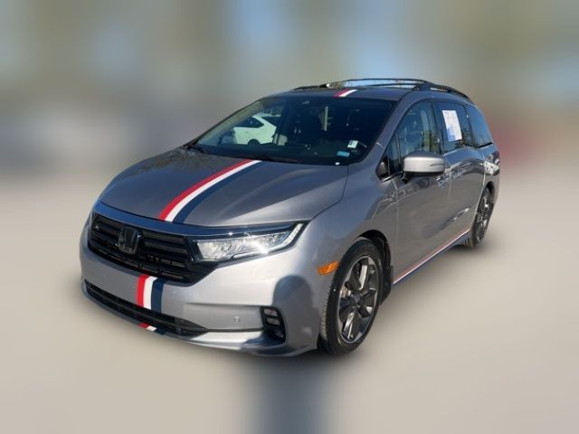 2022 Honda Odyssey Elite