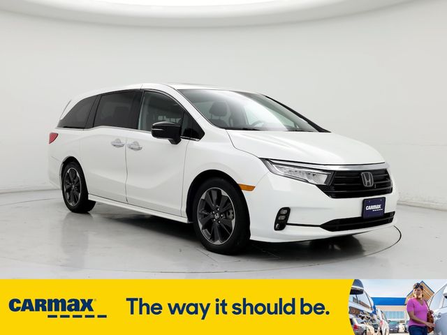 2022 Honda Odyssey Elite