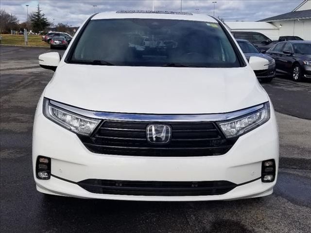 2022 Honda Odyssey Elite