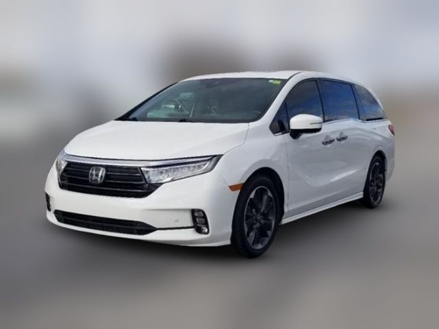 2022 Honda Odyssey Elite