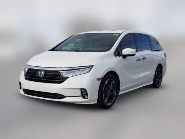 2022 Honda Odyssey Elite