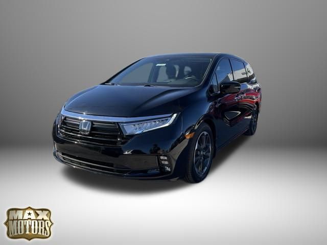 2022 Honda Odyssey Elite