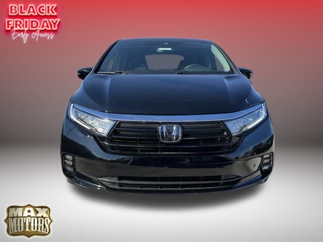 2022 Honda Odyssey Elite