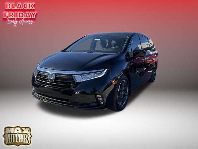 2022 Honda Odyssey Elite