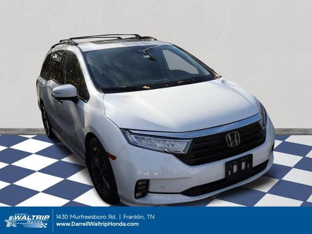 2022 Honda Odyssey Elite