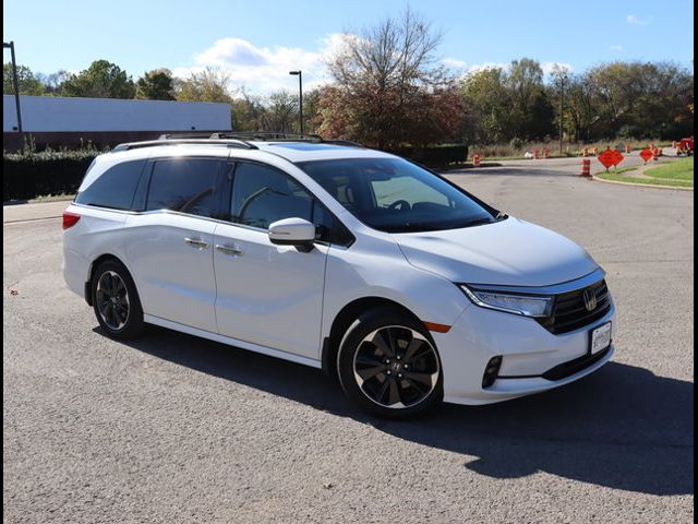 2022 Honda Odyssey Elite