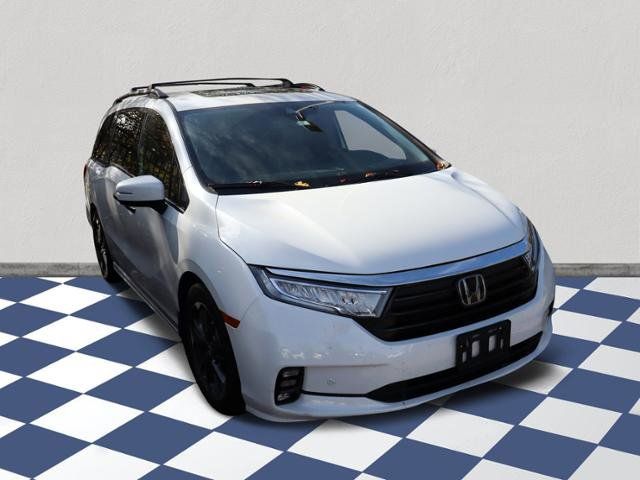 2022 Honda Odyssey Elite