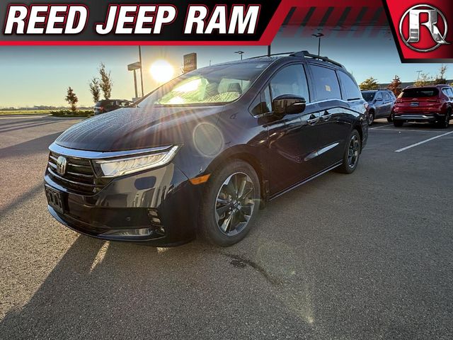 2022 Honda Odyssey Elite