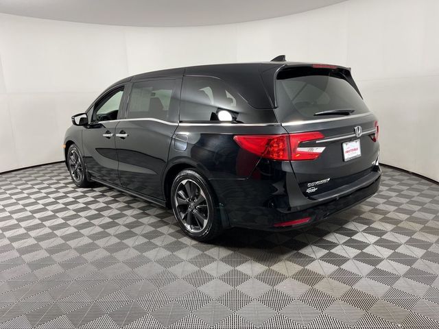 2022 Honda Odyssey Elite