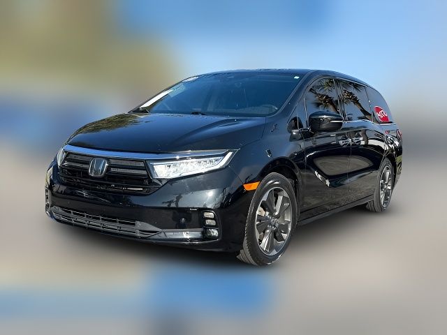 2022 Honda Odyssey Elite