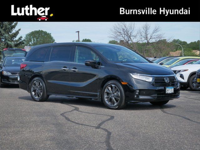 2022 Honda Odyssey Elite