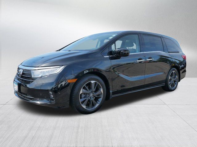 2022 Honda Odyssey Elite