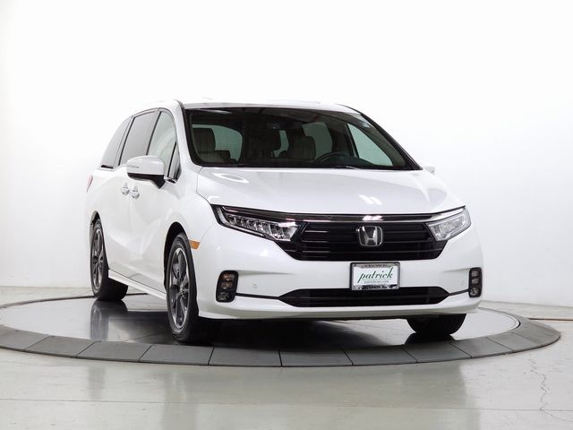 2022 Honda Odyssey Elite