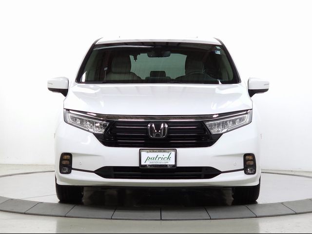 2022 Honda Odyssey Elite