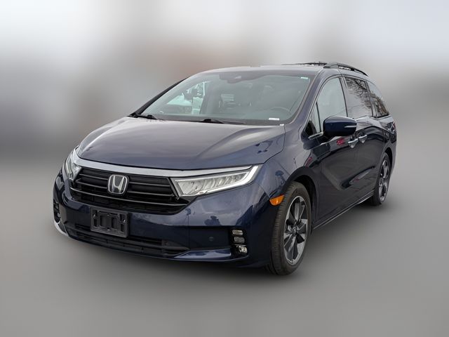 2022 Honda Odyssey Elite