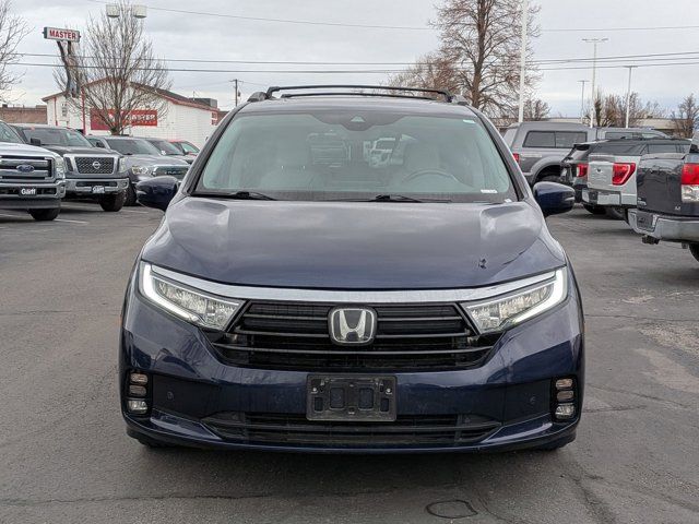 2022 Honda Odyssey Elite