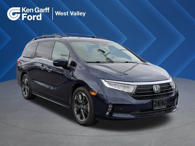 2022 Honda Odyssey Elite