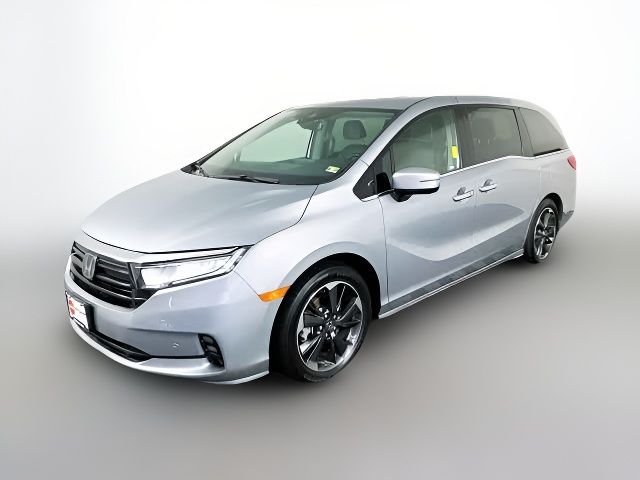 2022 Honda Odyssey Elite