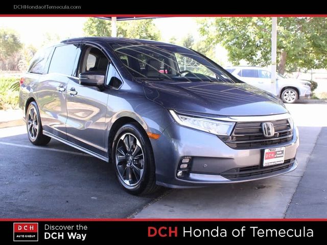 2022 Honda Odyssey Elite