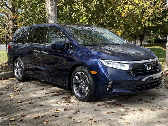 2022 Honda Odyssey Elite