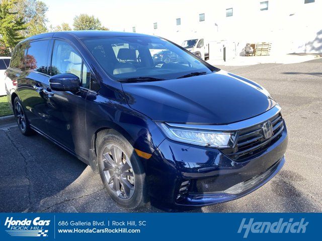 2022 Honda Odyssey Elite