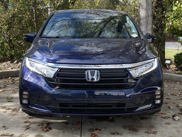 2022 Honda Odyssey Elite