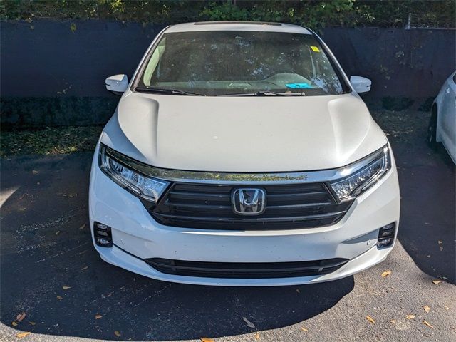 2022 Honda Odyssey Elite