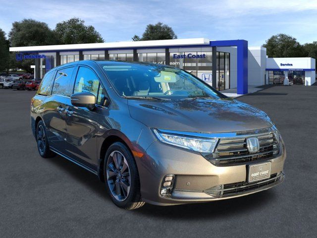 2022 Honda Odyssey Elite