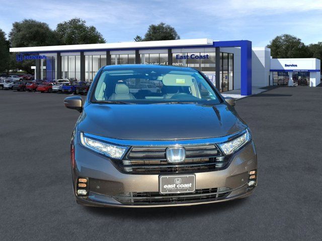 2022 Honda Odyssey Elite