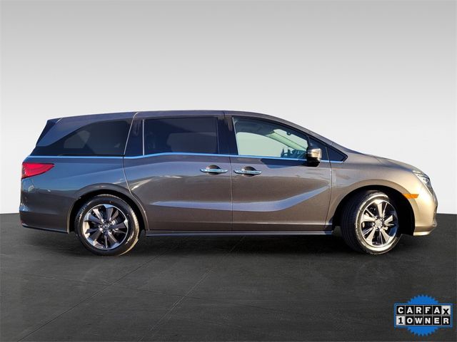 2022 Honda Odyssey Elite