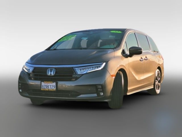 2022 Honda Odyssey Elite