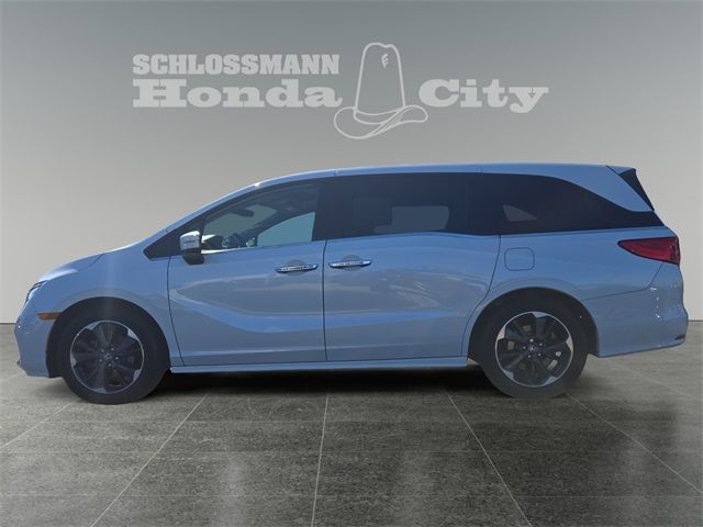 2022 Honda Odyssey Elite