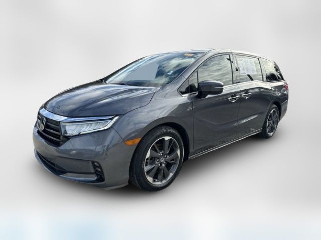 2022 Honda Odyssey Elite