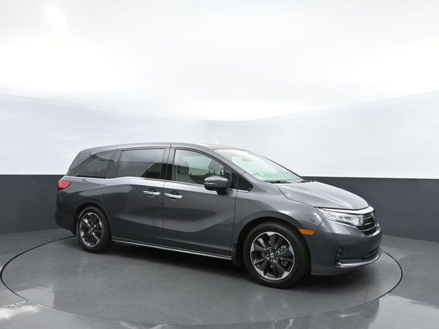 2022 Honda Odyssey Elite