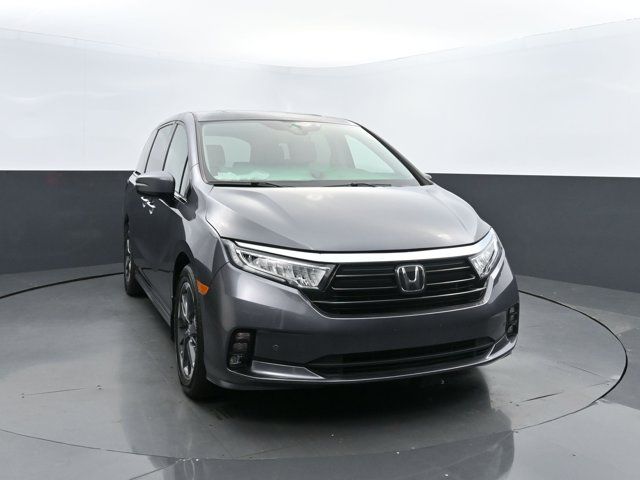 2022 Honda Odyssey Elite