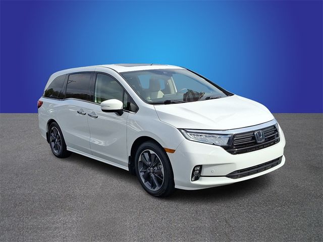 2022 Honda Odyssey Elite