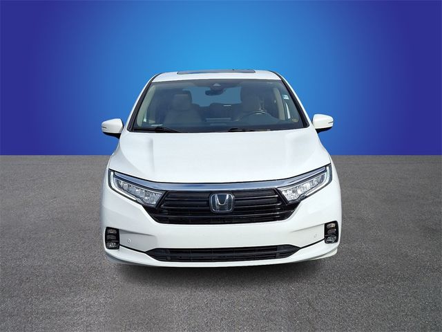 2022 Honda Odyssey Elite